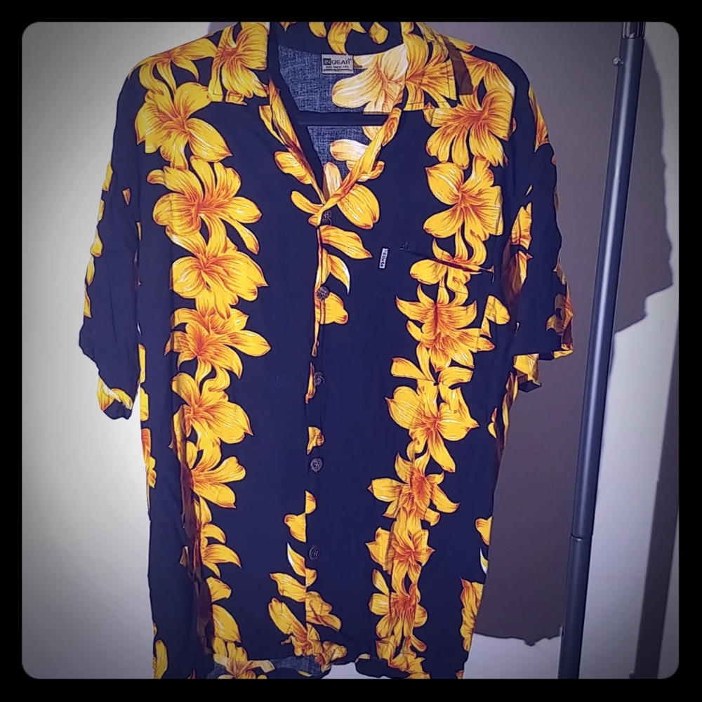 XL Ingear Hawaii shirt